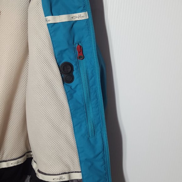 Oakley Women's Snow Jacket - Medium - Pre-owned - NNH3GN - Picture 8 of 10